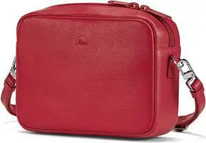 Leica C-Lux Handbag 'Andrea' Red