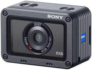 Sony 1.0-type Sensor Ultra-Compact Camera with Waterproof and Shockproof Design (DSCRX0) (International version) No Warr