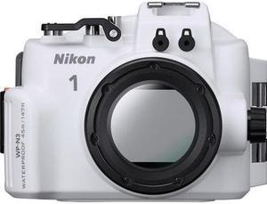 Nikon WP-N3 Waterproof Housing for Nikon 1 J4 or S2 Camera and NIKKOR 11-27.5mm