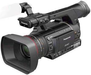 Panasonic AG-HPX250PJ HD Handheld Video Camera with 3.45-Inch LCD (Black)