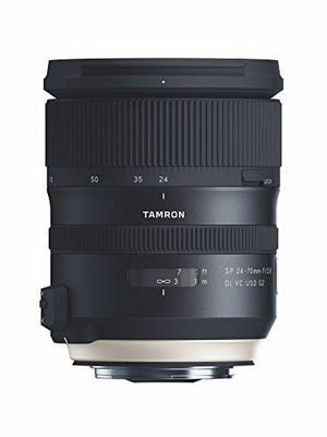 thumbnail image 2 of Tamron A032 Lens Hood For SP 24-70mm F/2.8 Di VC USD G2 – RHAFA032 – Made In Philippines 2 of 6