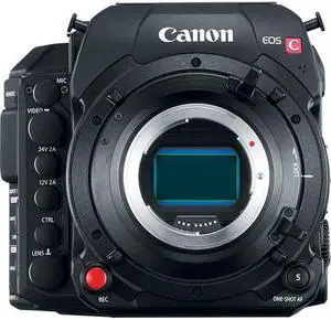 Canon EOS C700 FF Cinema Camera (Cinema Locking EF-Mount)