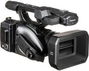 Panasonic AG-UX90 4K/HD Professional Camcorder (International Version)