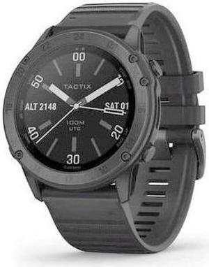 Garmin Tactical Premium GPS Smartwatch (Black)