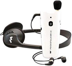 Williams Sound Pocketalker 2.0 Personal Amplifier