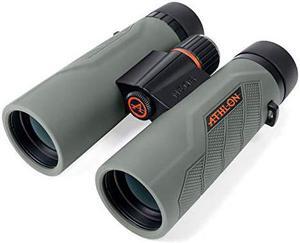 Athlon Optics Neos G2 HD Binocular - 8x42, Gray, Black