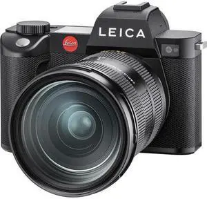Leica SL2 Mirrorless Digital Camera with 24-70mm f/2.8 Lens
