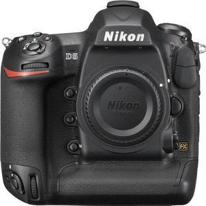 Nikon D5 DSLR (XQD Type) (Body Only) (International Version - No Warranty)