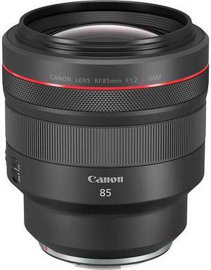 Canon RF 85/1.2 L USM (International Model)