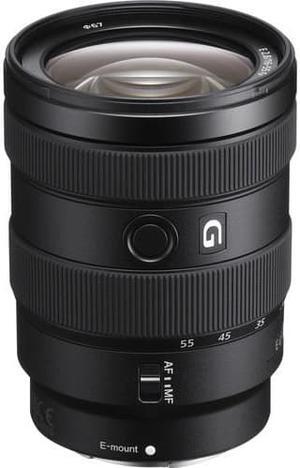 Sony Alpha 16-55mm F2.8 G Standard Zoom APS-C Lens