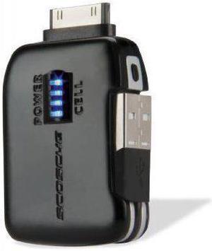 Emergency Backup Battery & Charger for iPod and iPhone