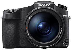 Sony Cyber?Shot RX10 IV with 0.03 Second Auto-Focus & 25x Optical Zoom (DSC-RX10M4)