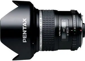 Pentax SMCP-FA 645 35mm f/3.5 AL (IF) Super Wide Angle Lens #26910