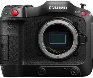 Canon EOS C70 Cinema Camera (RF Mount Camera)