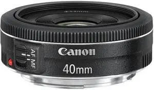 Canon EF 40mm f/2.8 STM lens