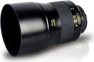 Zeiss Otus 85mm f/1.4 Apo Planar T ZF Manual Focus Lens for Nikon F Mount