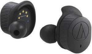 Audio-Technica SonicSport Wireless In-ear Headphones ATHSPORT7TWBK - Black