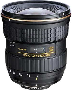 Tokina 12-28mm f/4.0 AT-X Pro APS-C Lens for Canon Tokina 12-28mm f/4.0 AT-X Pro APS-C Lens for Canon