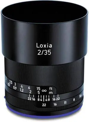 Zeiss Loxia 35mm f/2 Biogon T Lens for Sony E Mount