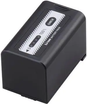 Panasonic AG-VBR59E Camera/Camcorder Battery Lithium-Ion (Li-Ion), AG-VBR59E (Battery Lithium-Ion (Li-Ion) 5900 mAh AG-VBR59E, 5900 mAh, 7.28 V, Lithium-Ion (Li-Ion))