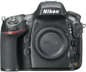Nikon D800E 36.3 MP CMOS FX-Format Digital SLR Camera (Body Only) (Old Model) International Version