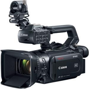 Canon XF400 Professional Camcorder (Renewed)