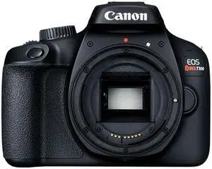 Canon EOS Rebel T100 / 4000D DSLR Camera (Kit Box)