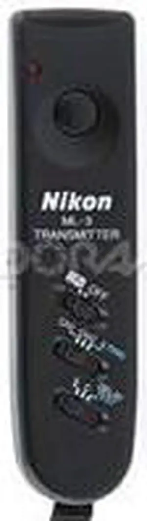 Nikon ML-3 Compact Modulite Remote Set International Version