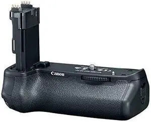 Canon BG-E21 Battery Grip for EOS 6D Mark II (Renewed)