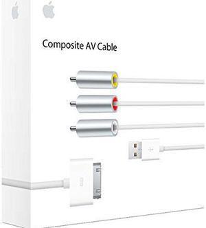 Apple Composite AV Cable