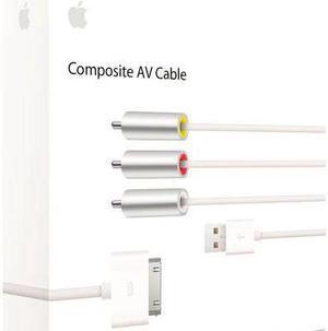 Apple Composite AV Cable