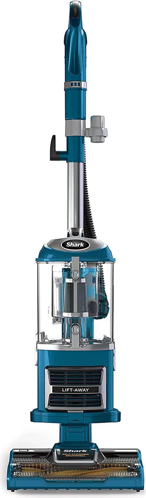 Shark Navigator Lift-Away Vacuum, Self-Cleaning, HEPA, Teal, ZU503AMZ Shark Navigator Lift-Away Vacuum, Self-Cleaning, HEPA, Teal, ZU503AMZ