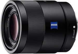 Sony 55mm F1.8 Sonnar T FE ZA Full Frame Prime Lens - Fixed (Renewed)