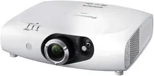 Panasonic PT-RZ370U Projector With Standard Lens