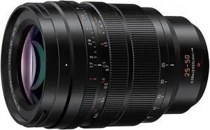Panasonic Lumix 25-50mm f/1.7 Leica DG Vario-Summilux ASPH Lens