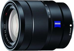 Sony SEL1670Z Vario-Tessar T E 16-70mm F4 ZA OSS