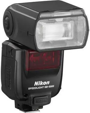 Nikon SB-5000 AF Speedlight (International Version) No Warranty