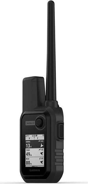 Garmin Alpha 10 Handheld, (010-02290-50)