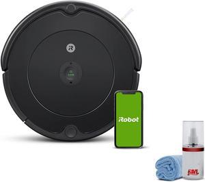 iRobot Roomba 692 Robot Vacuum- Charcoal Grey (Basic Bundle)