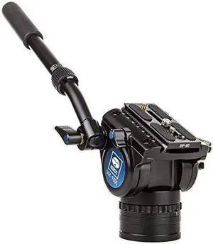 Sirui VH-10X Video Head, Black,