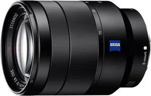 SONY Zeiss Vario-Tessar T SEL2470Z 24-70mm f/4 OSS FE ZA Lens