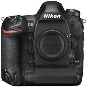 Nikon D6 FX-Format Digital SLR Camera Body, Black