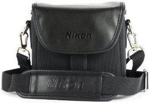 Nikon CS P08 - Case for camera - black - for Coolpix L120, P500