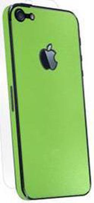 BG Armor FB iPhone 5 Lime (BZ-ARLI5-0912)