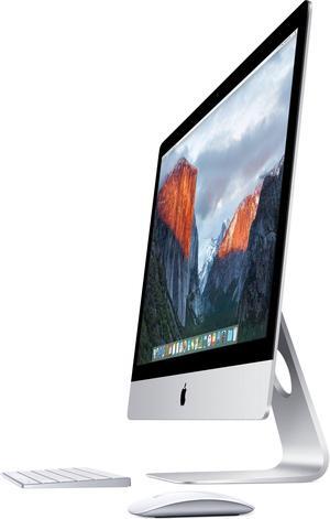 Apple iMac MK472LL/A 27-Inch Retina 5K Desktop (3.2 GHz Intel Core i5, 8GB DDR3, 1TB, Mac OS X) (Renewed)