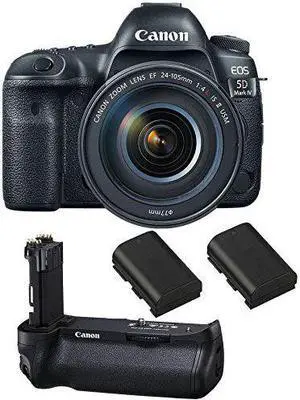 CNEOS 5D MARK 4 (EOS 5D Mark IV with 24-105mm II USM Lens)