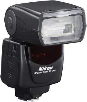 Nikon SB-700 AF Speedlight Flash (Renewed)