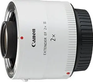 Canon Extender Ef 2X Iii International Version (No Warranty)