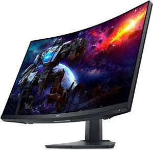 Dell Curved Gaming Monitor 27 Inch Curved Monitor, S2722DGM (Black)