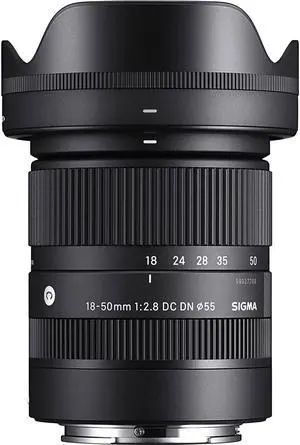 Sigma 18-50mm F2.8 DC DN Contemporary for L Mount